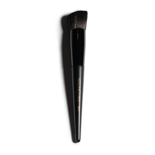 Flat Face Brush KF3